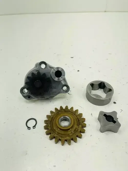 00-24 SUZUKI DRZ400S DRZ400SM OEM Engine Oil Pump Screen Filter Assembly 2006