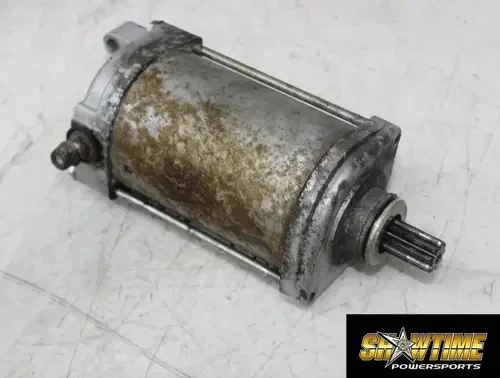 02-05 BMW F650CS F650 ENGINE STARTING STARTER MOTOR -DC 12V