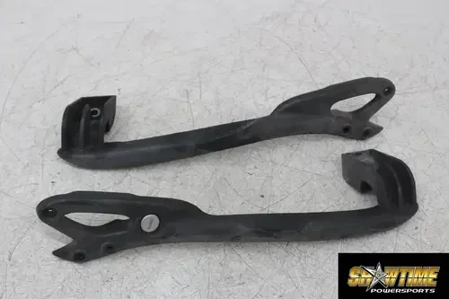 03 BMW K1200RS SADDLEBAG CASE MOUNTING BRACKET MOUNTS