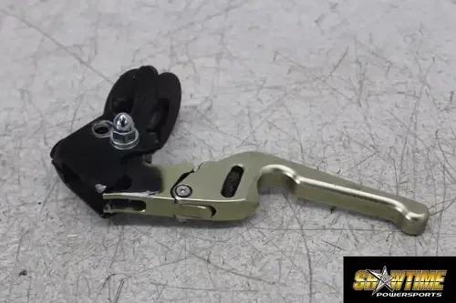 03 HARLEY NIGHT TRAIN ANNIVERSARY EFI FXSTBI POISON SCORPION CLUTCH LEVER PERCH