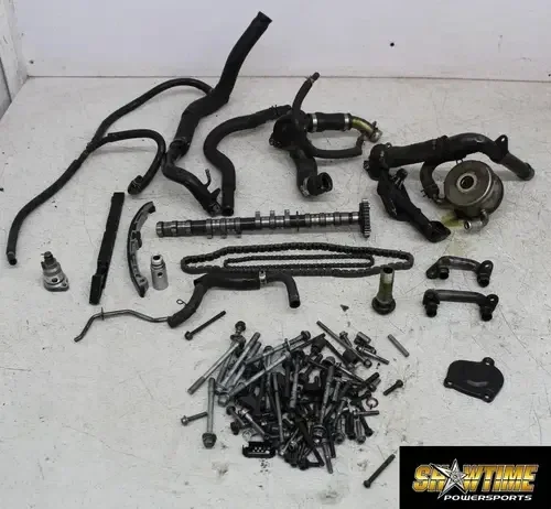 04-06 YAMAHA YZF R1 ENGINE MOTOR PARTS HARDWARE NUTS BOLTS CAM