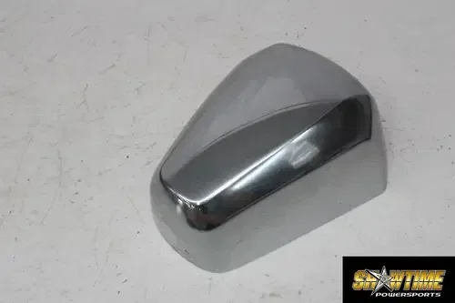 05-09 KAWASAKI VULCAN 2000 VN2000 CHROME AIRBOX SIDE COVER PANEL COWL FAIRING