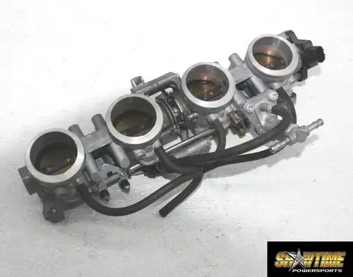 06-07 HONDA CBR1000RR THROTTLE BODY BODIES