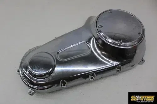 07-11 HARLEY-DAVIDSON HERITAGE SOFTAIL FLSTC 96CI ENGINE OUTER CLUTCH COVER