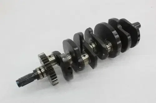07-12 HONDA CBR 600RR ENGINE MOTOR CRANK SHAFT CRANKSHAFT