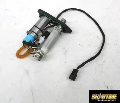 07-19 Harley-davidson Sportster 1200 Xl1200c Fuel Gas Pump sending unit *tested*