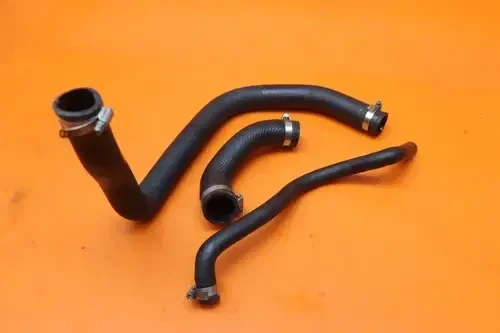 08-10 KAWASAKI NINJA ZX10R OEM RADIATOR HOSES ENGINE COOLANT WATER PIPE HOSE SET