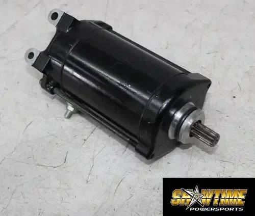 08-18 KAWASAKI KLR650 ENGINE STARTING STARTER MOTOR -DC 12V