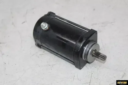 08 KAWASAKI VULCAN 1500 VN1500 ENGINE STARTING STARTER MOTOR -DC 12V
