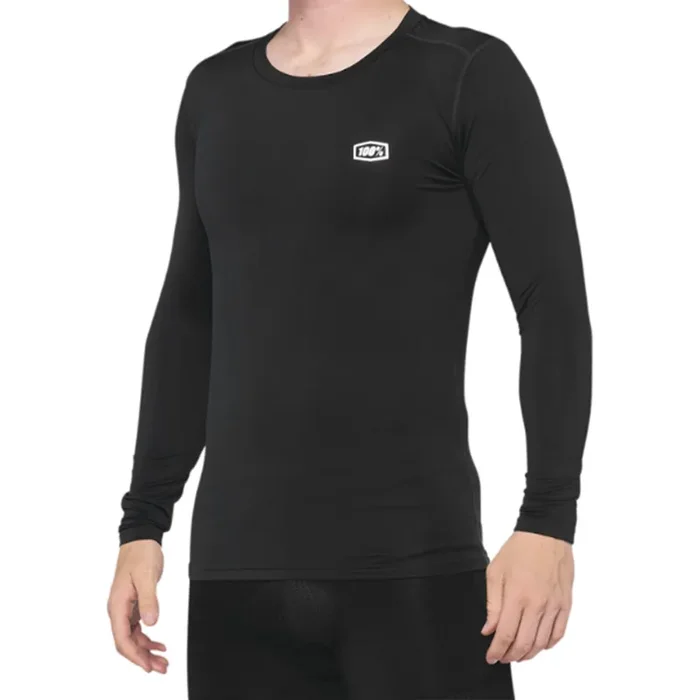 100% Basecamp Base Layer LS Shirt Men‘s MTB Body Armor