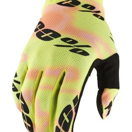 100% Youth iTrack Kaledo Gloves (LG)