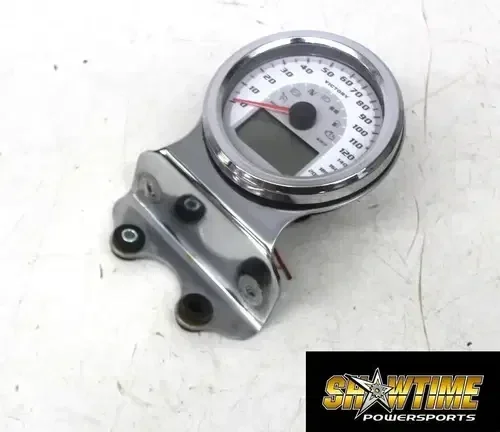 11-17 VICTORY HIGH BALL GAUGES GAUGE METER SPEEDO TACH SPEEDOMETER