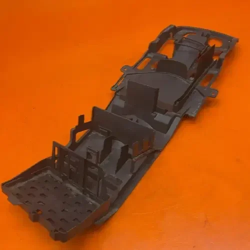 11-24 SUZUKI GSXR 600 750 OEM REAR BACK TAIL UNDERTAIL BATTERY TRAY PLASTIC