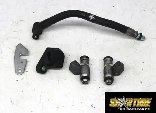 12-16 HARLEY-DAVIDSON ROAD GLIDE SPECIAL FLTRXS GAS FUEL INJECTOR INJECTORS