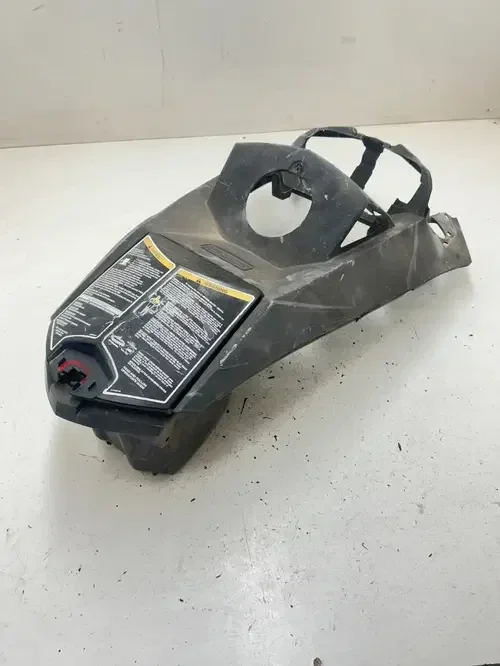 12 2012 Sea-Doo GTI 155 SE Jet Ski OEM Center Console Upper Body Plastic Panel