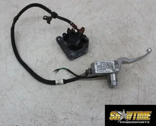 13 KYMCO SUPER 8 50 FRONT BRAKE CALIPER MASTER CYLINDER LEVER