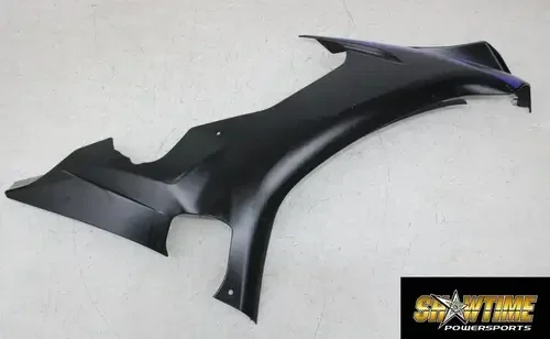 15-19 YAMAHA YZF R1 RIGHT MID UPPER SIDE FAIRING COWL PLASTIC