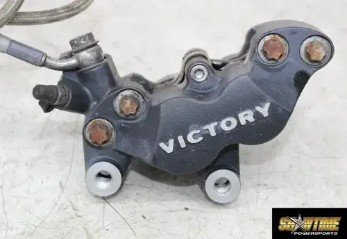 15 VICTORY VEGAS 8 BALL FRONT BRAKE CALIPER