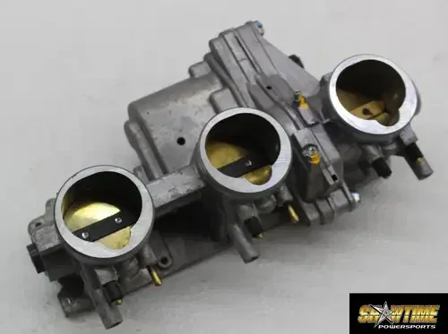 16-20 TRIUMPH TIGER 800 XRT THROTTLE BODY BODIES