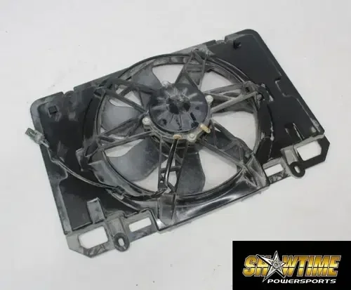 16 Can-am Commander 800r Xt Engine motor Cooling Cooler Radiator Fan