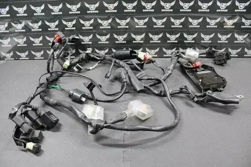 17-19 HONDA REBEL CMX300 OEM MAIN ENGINE WIRING WIRE HARNESS LOOM 32100-K87-A00