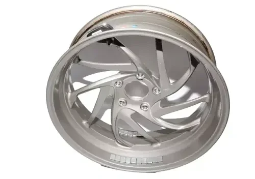 17-21 Bmw K1600GTL Rear Wheel Rear Rim OEM STR8