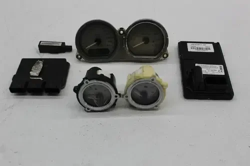 17-23 HARLEY DAVIDSON FLTRX ROAD GLIDE OEM ECU CDI ECM BCM SECURITY MODULE