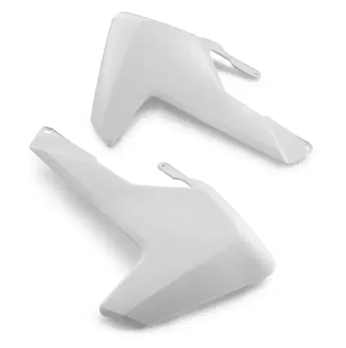 18-19 Husqvarna TC85 White Spoiler Set 2360805400028