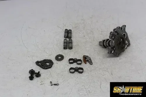 18-24 HARLEY-DAVIDSON SOFTAIL FXLRS CAMSHAFT CAM SHAFT W/ PLATE M8 107CI