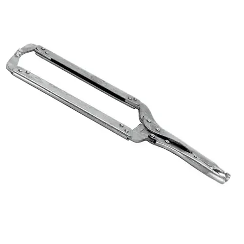 18″ Locking C-Clamp