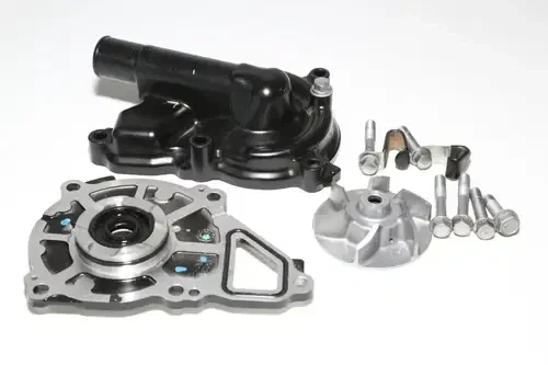 19-24 Kawasaki Vulcan S En650 Engine Water Coolant Pump OEM