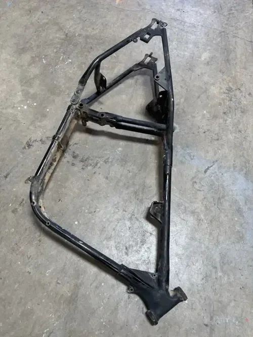 1961 61 Harley XLCH Sportster 883 Ironhead Custom Chopper Frame Chassis Hardtail