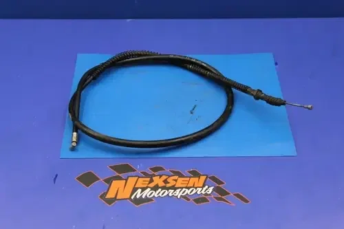 1988 Yamaha Blaster 200 Clutch Cable Line