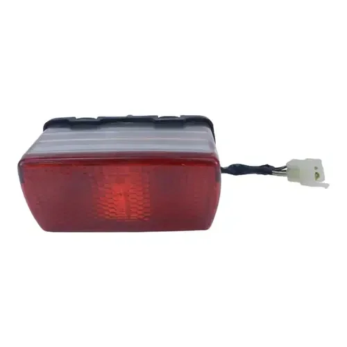 1989 SUZUKI GS500E TAIL LIGHT 35710-01D10 35710-01D11