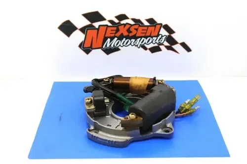 1990 Yamaha Wavejammer 500 Stator Generator Alternator Magneto
