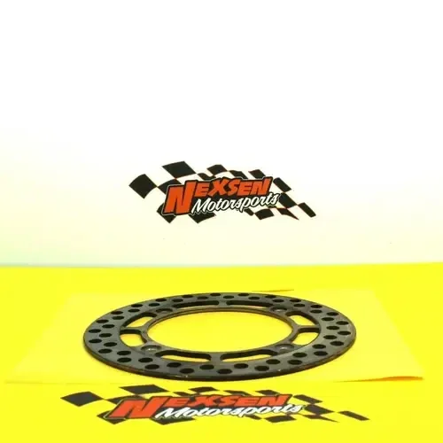 1991 Suzuki Dr350 Rear Rotor Back Brake Disc