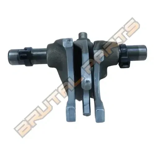 1996 HONDA XR80R SHIFT FORK SET 24211-149-000 24221-115-000 24231-115-000
