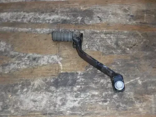1996 Yz125 (C) Yamaha Shifter Gear Foot Peg Gear Shift Lever