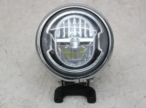 20 HARLEY-DAVIDSON SOFTAIL LOW RIDER FXLRS SINGLE HEADLIGHT HEAD LAMP LIGHT