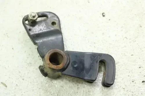 2000 Kawasaki Bayou 220 OEM Rear Brake Bracket/Mount B4463