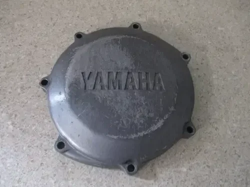 2001-2006 YAMAHA YZ 250F OUTER CLUTCH COVER RIGHT SIDE COVER, 01-06, M222
