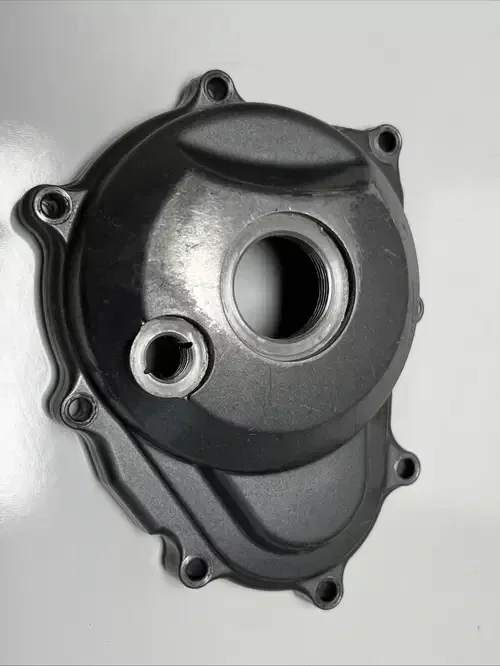 2001 yamaha yz250f stator cover