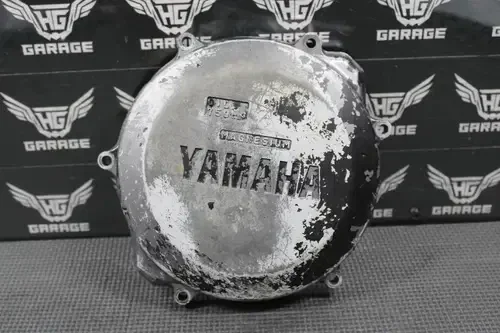 2002 01-07 YAMAHA YZ250 OEM RIGHT SIDE CASE OUTER CLUTCH COVER 5MW-15415-10-00