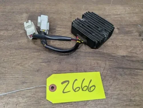 2006-2007 HONDA CBR1000RR OEM RECTIFIER VOLTAGE REGULATOR – 31600-MEL-A21
