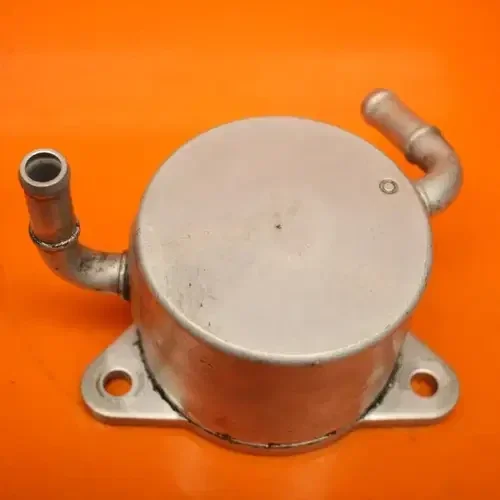 2006-2010 KAWASAKI NINJA ZX10R OEM ENGINE MOTOR OIL COOLER 39067-0009
