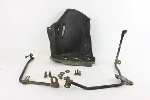 2007 Polaris Outlaw 500 Right Heel Pocket c4839