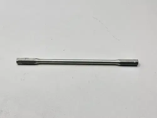 2009 Suzuki GSXR 600 Motorcycle shifter Rod OEM Silver Steel GSXR600