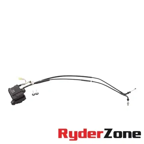 2013 – 2018 KAWASAKI NINJA ZX6R EXHAUST SERVO CABLES BOLTS ELECTRICAL 21174-0005