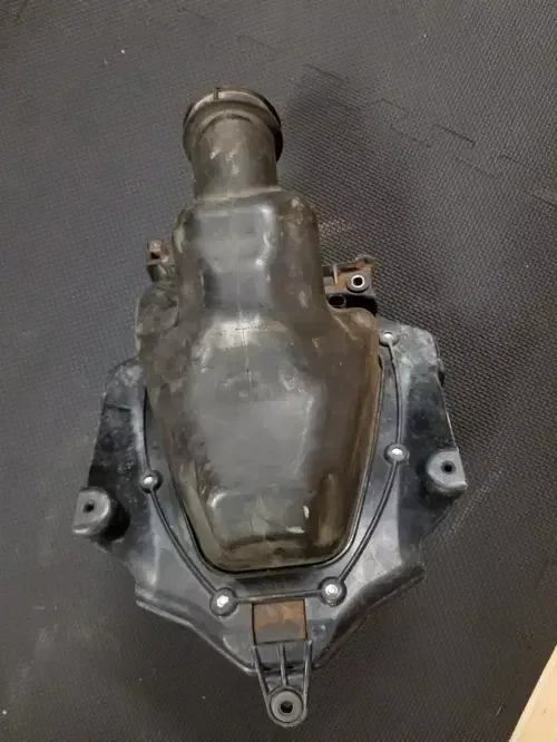 2014 2015 2016 Yamaha YZ250F OEM Complete Airbox Assembly 1SM-14453-00-00