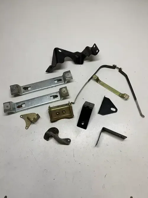 2016 16 Arctic Cat 700 HDX XT CREW LOT Mount Support Diff Tank Steering Floor